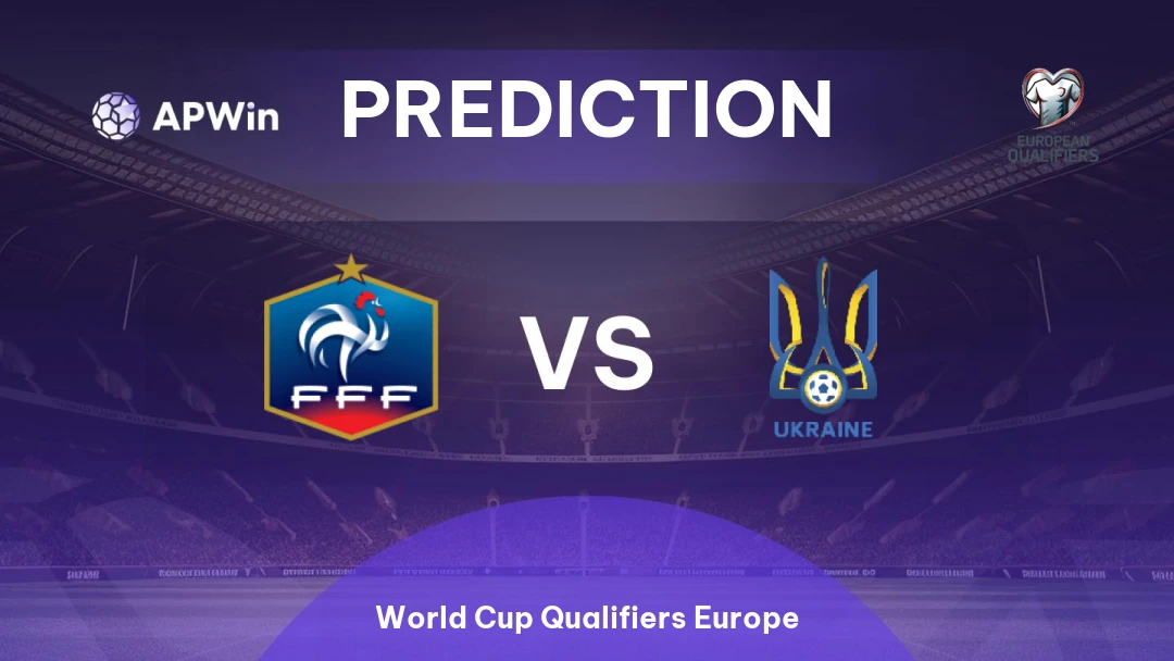 France vs Ukraine Thumbnail