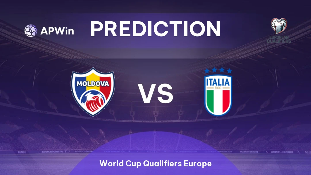 Moldova vs Italy Thumbnail