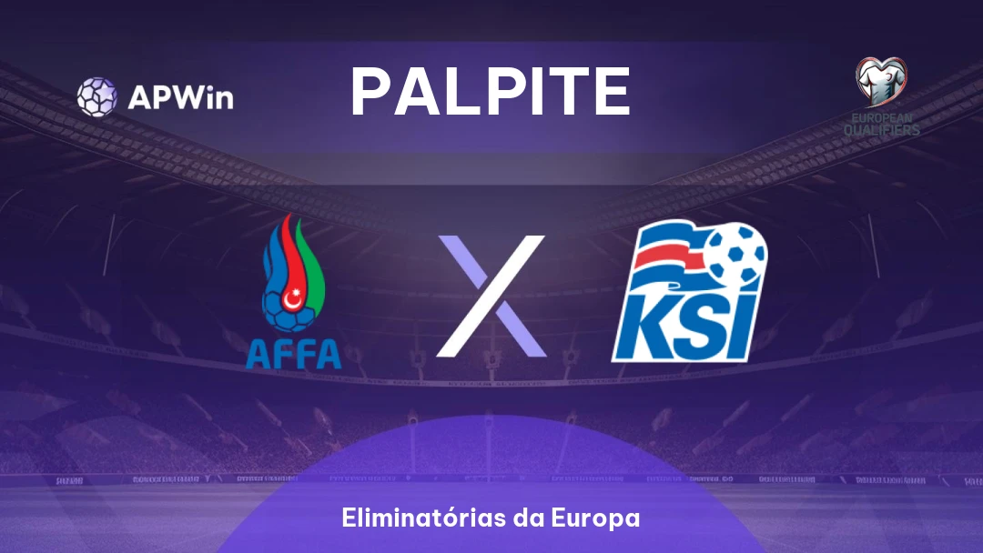 Azerbaijão x Islândia Thumbnail