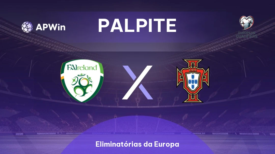 Irlanda x Portugal Thumbnail