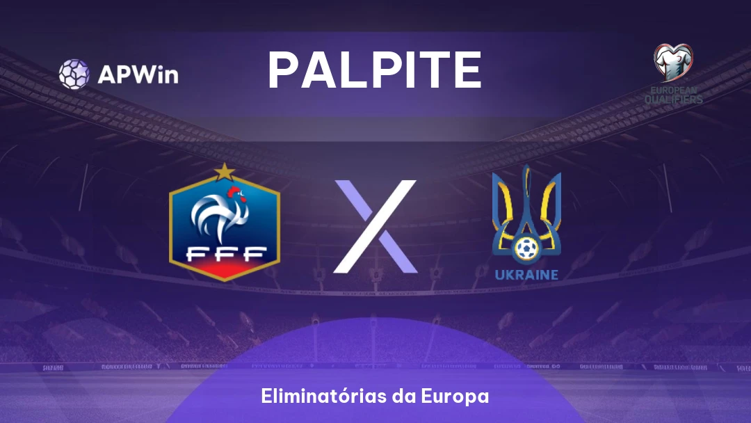 França x Ucrânia Thumbnail