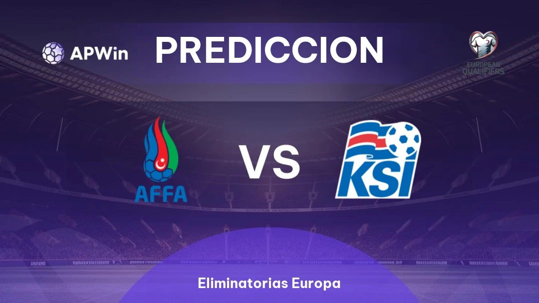 Azerbaiyán vs Islandia Thumbnail