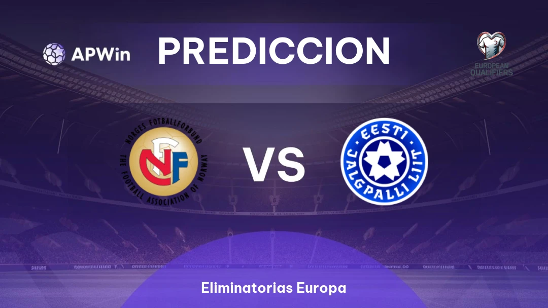 Noruega vs Estonia Thumbnail