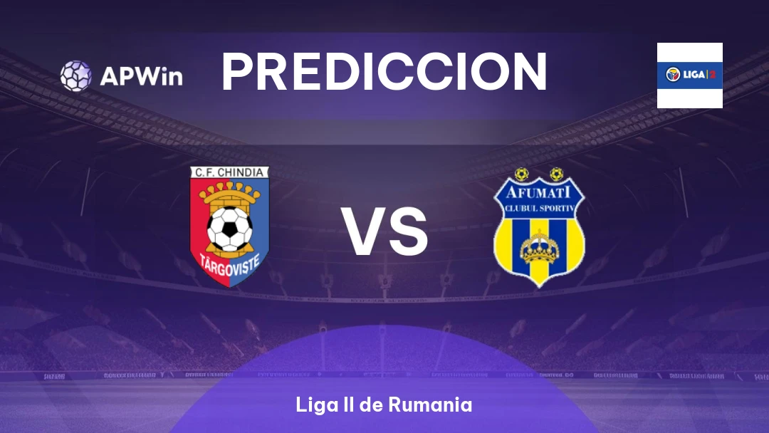 Chindia Târgovişte vs Afumaţi Thumbnail
