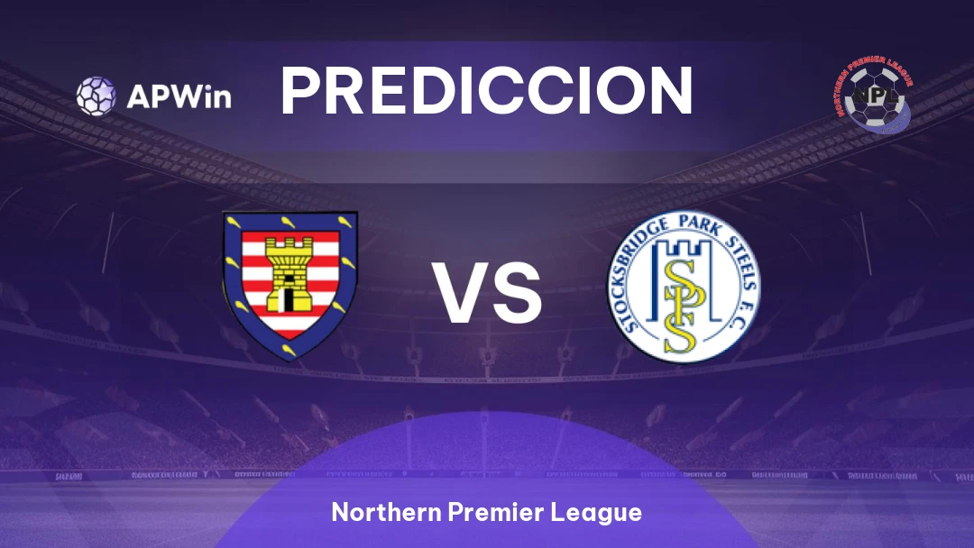 Morpeth Town vs Stocksbridge Park Steels Thumbnail