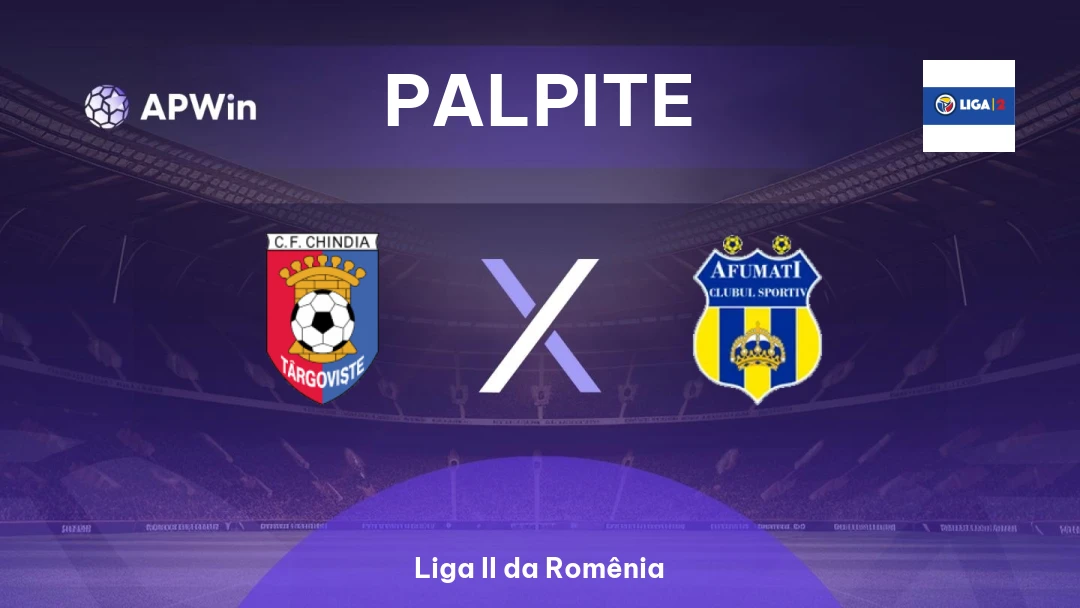 Chindia Târgovişte x Afumaţi Thumbnail