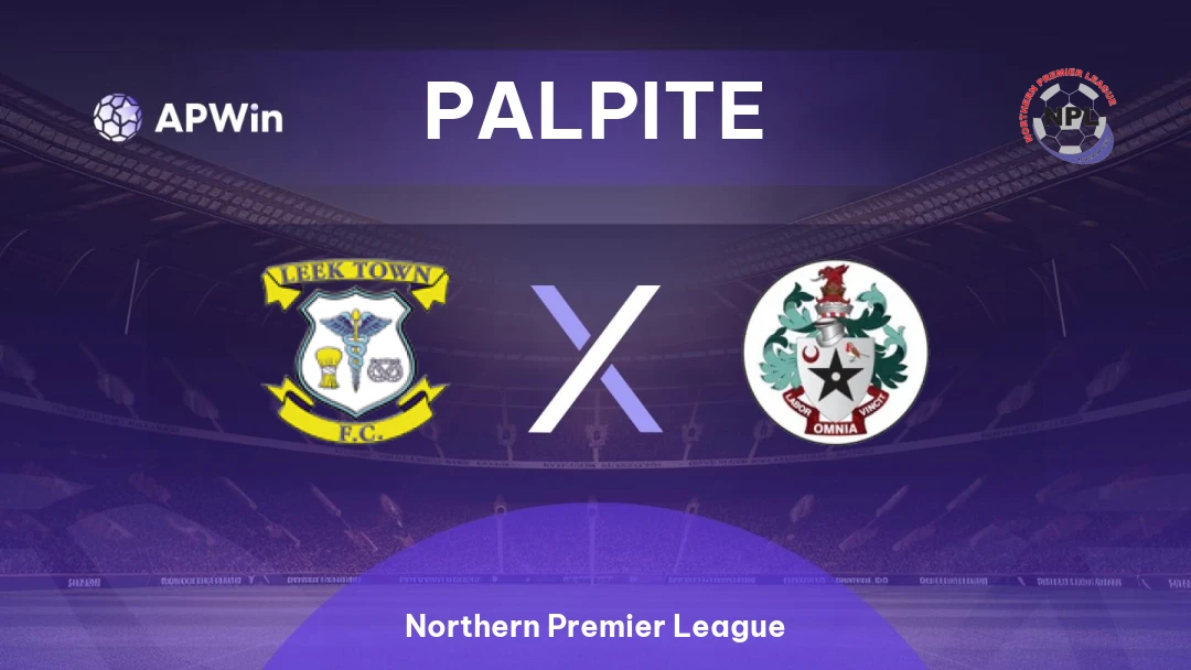 Leek Town x Ashton United Thumbnail