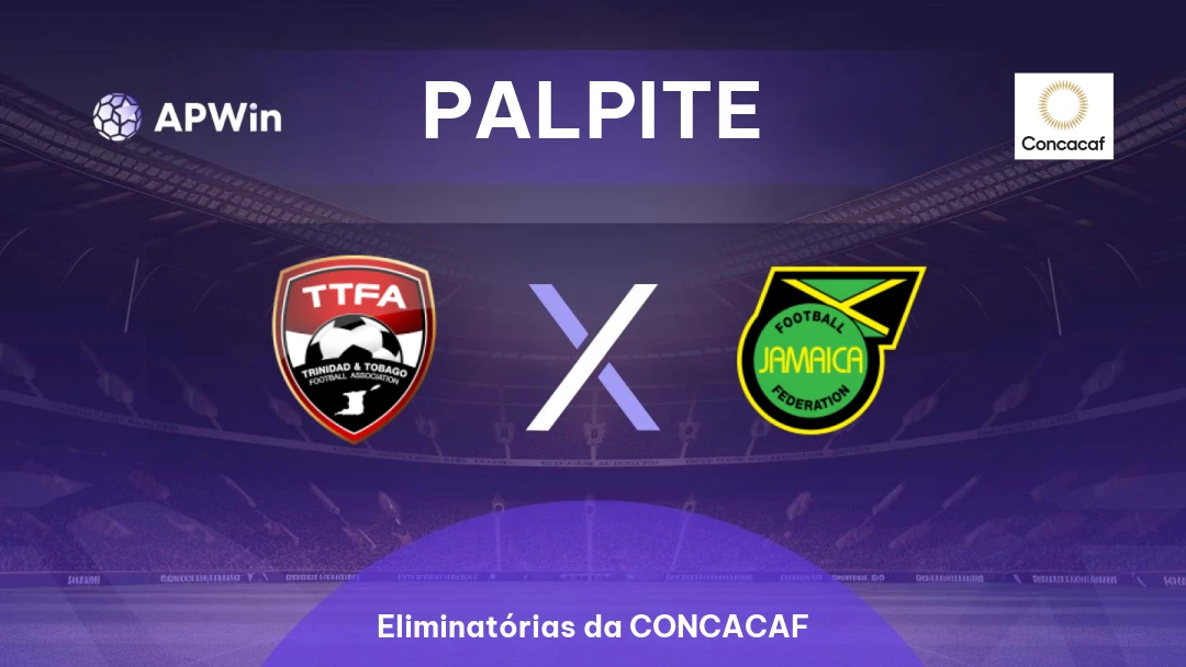 Trindade e Tobago x Jamaica Thumbnail