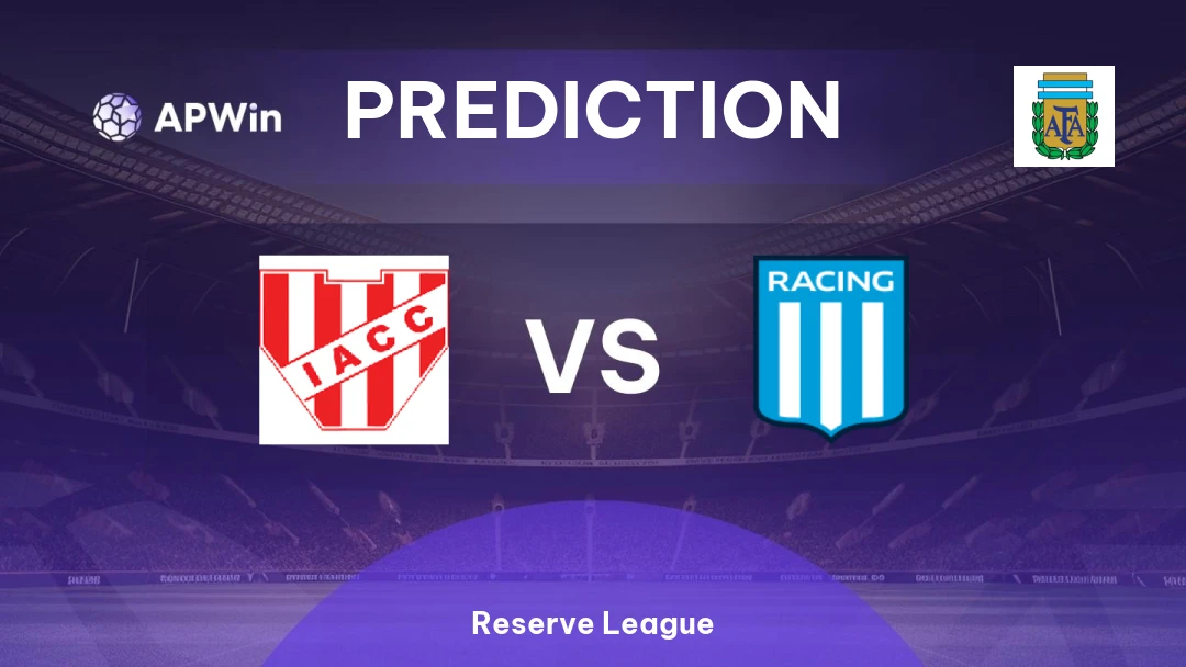 Instituto Res. vs Racing Club Res. Thumbnail