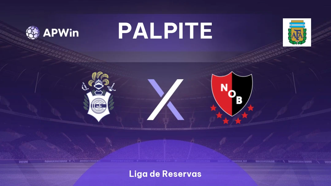 Gimnasia Esgrima Res. x Newell's Old Boys Res. Thumbnail