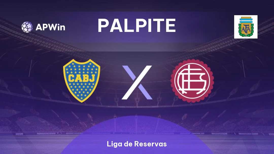 Boca Juniors Res. x Lanús Res. Thumbnail