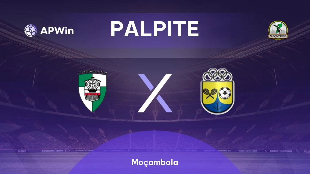 Ferroviário Maputo x Desportivo Nacala Thumbnail