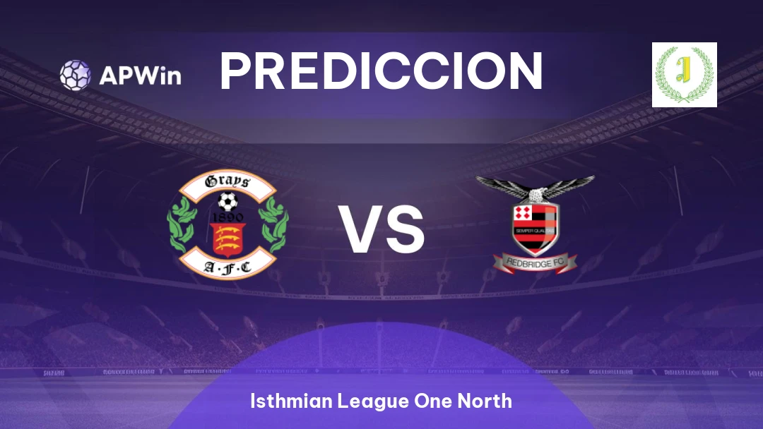 Grays Athletic vs Redbridge Thumbnail