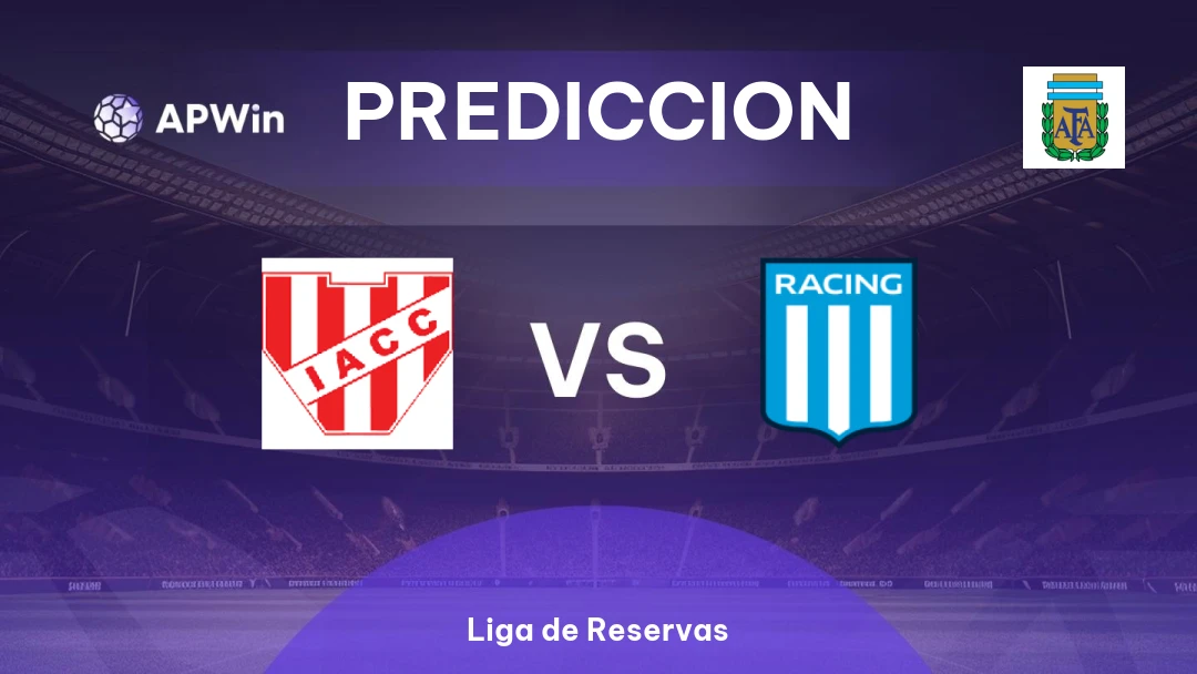 Instituto Res. vs Racing Club Res. Thumbnail