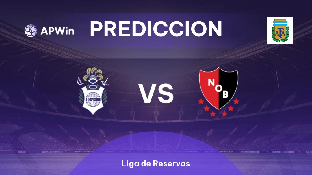 Gimnasia Esgrima Res. vs Newell's Old Boys Res. Thumbnail