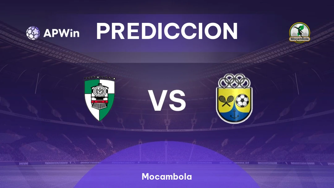 Ferroviário Maputo vs Desportivo Nacala Thumbnail