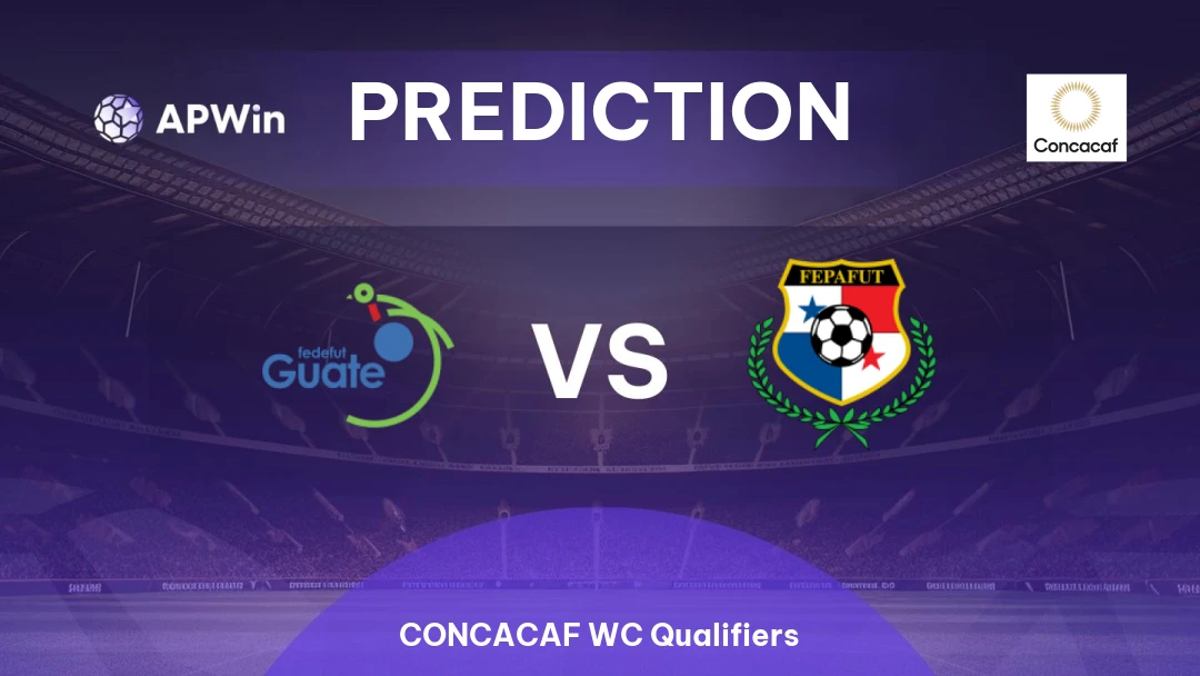 Guatemala vs Panama Thumbnail