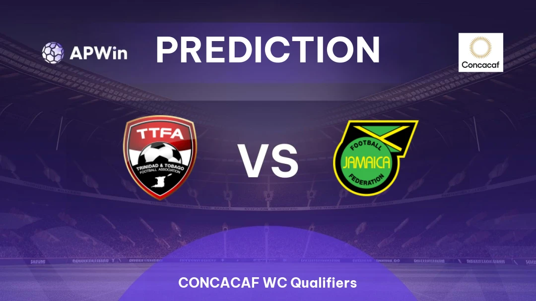 Trinidad and Tobago vs Jamaica Thumbnail