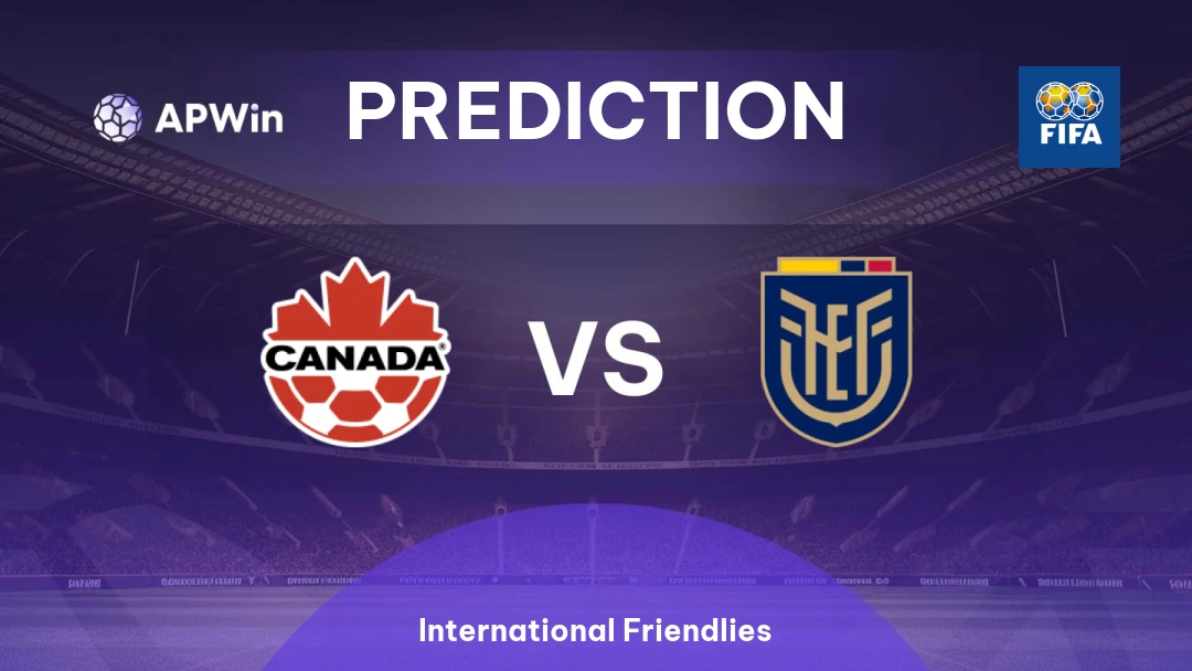 Canada vs Ecuador Thumbnail