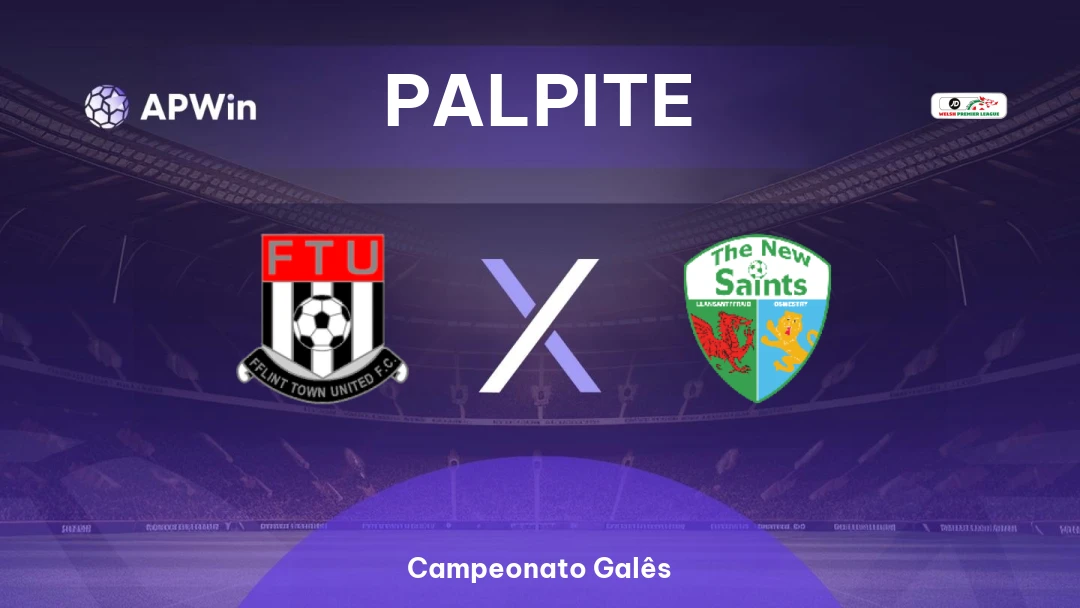 Flint Town United x The New Saints Thumbnail