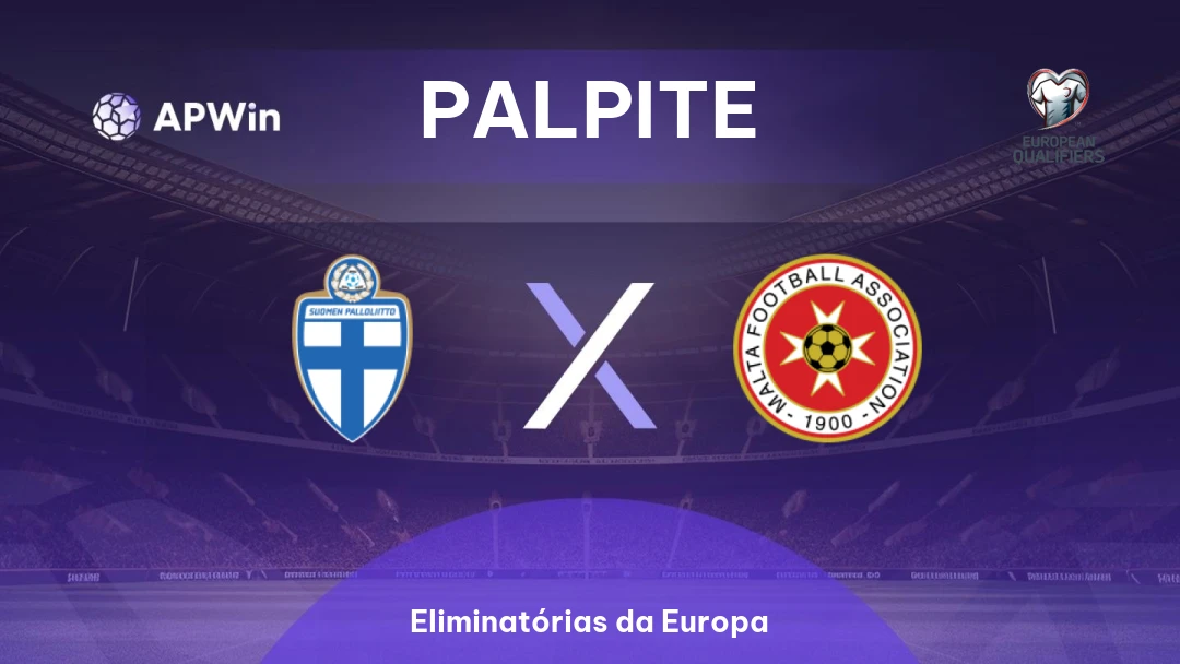 Finlândia x Malta Thumbnail