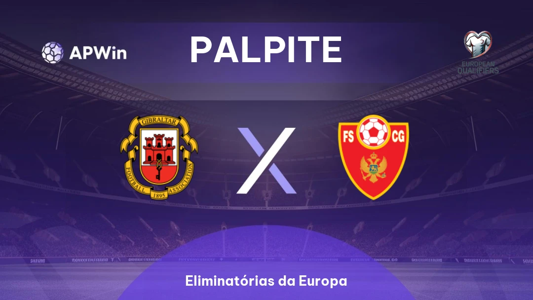 Gibraltar x Montenegro Thumbnail