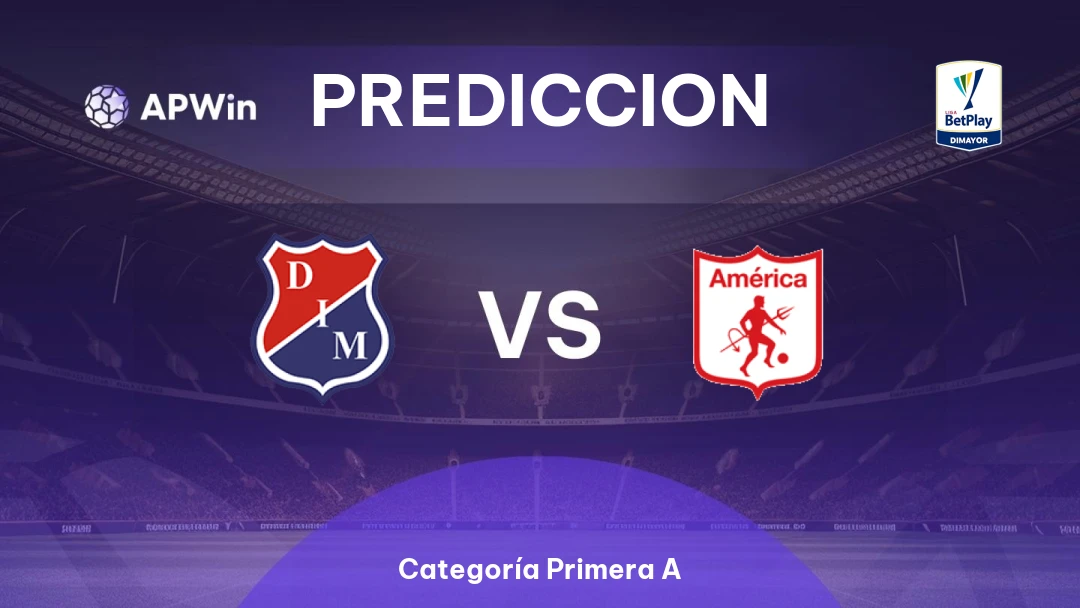 Independiente Medellín vs América de Cali Thumbnail