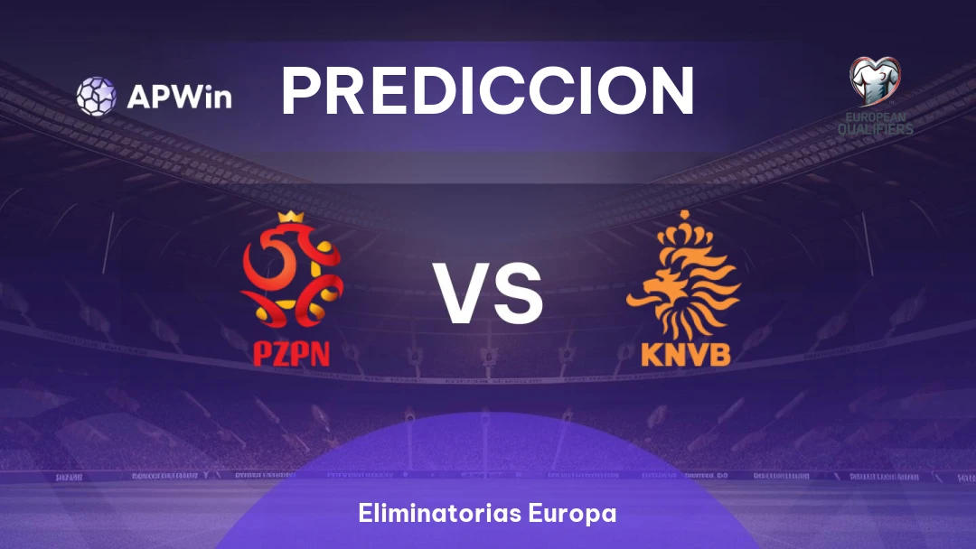 Polonia vs Holanda Thumbnail