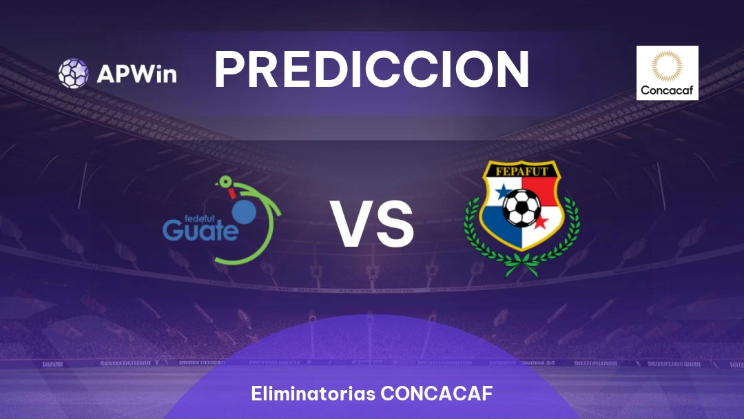 Guatemala vs Panamá Thumbnail