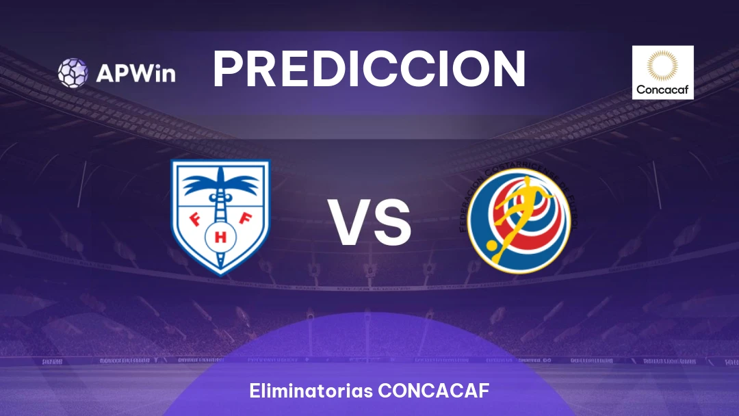 Haití vs Costa Rica Thumbnail