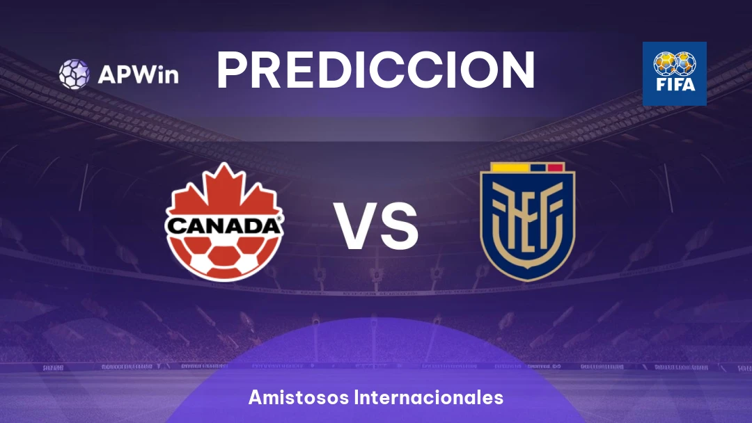 Canadá vs Ecuador Thumbnail
