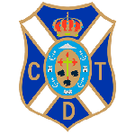 CD Tenerife Women Team Logo