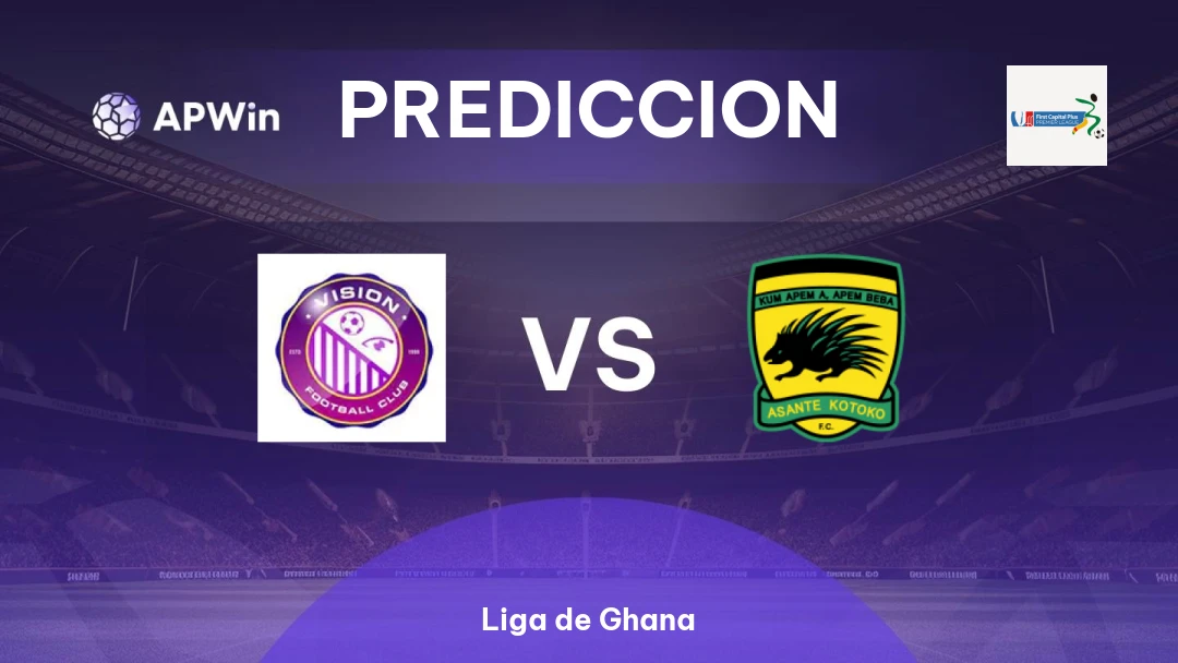 Vision vs Asante Kotoko Thumbnail