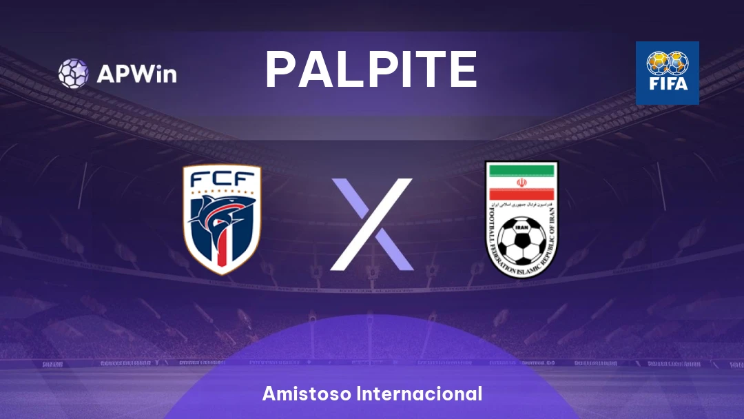 Cabo Verde x Irã Thumbnail