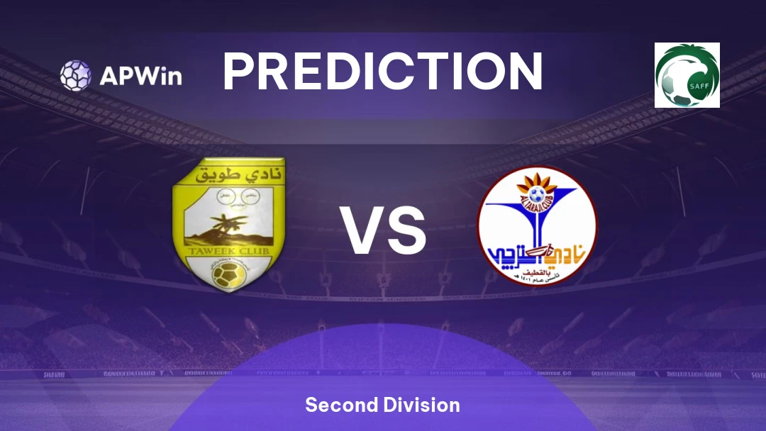 Tuwaiq vs Al Taraji Thumbnail