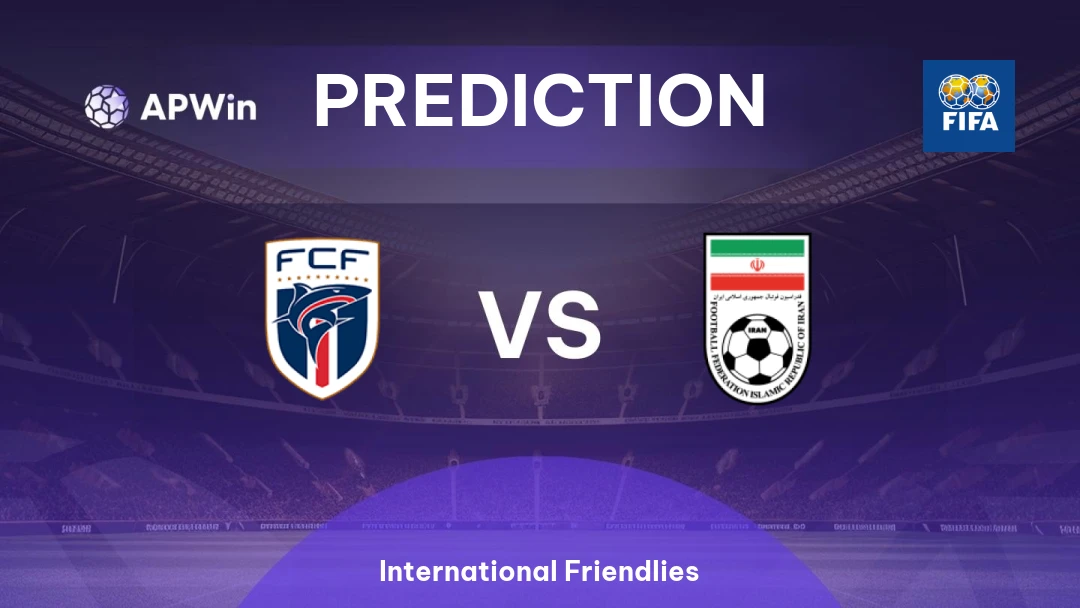 Cape Verde Islands vs Iran Thumbnail