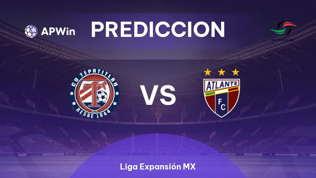 Tepatitlán de Morelos vs Atlante Thumbnail