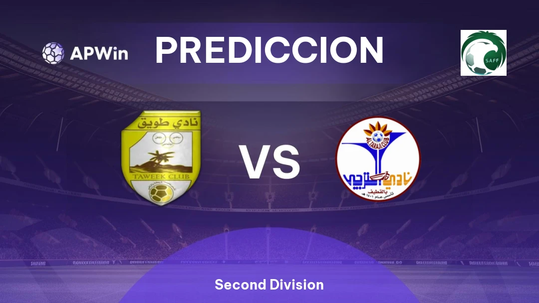 Tuwaiq vs Al Taraji Thumbnail