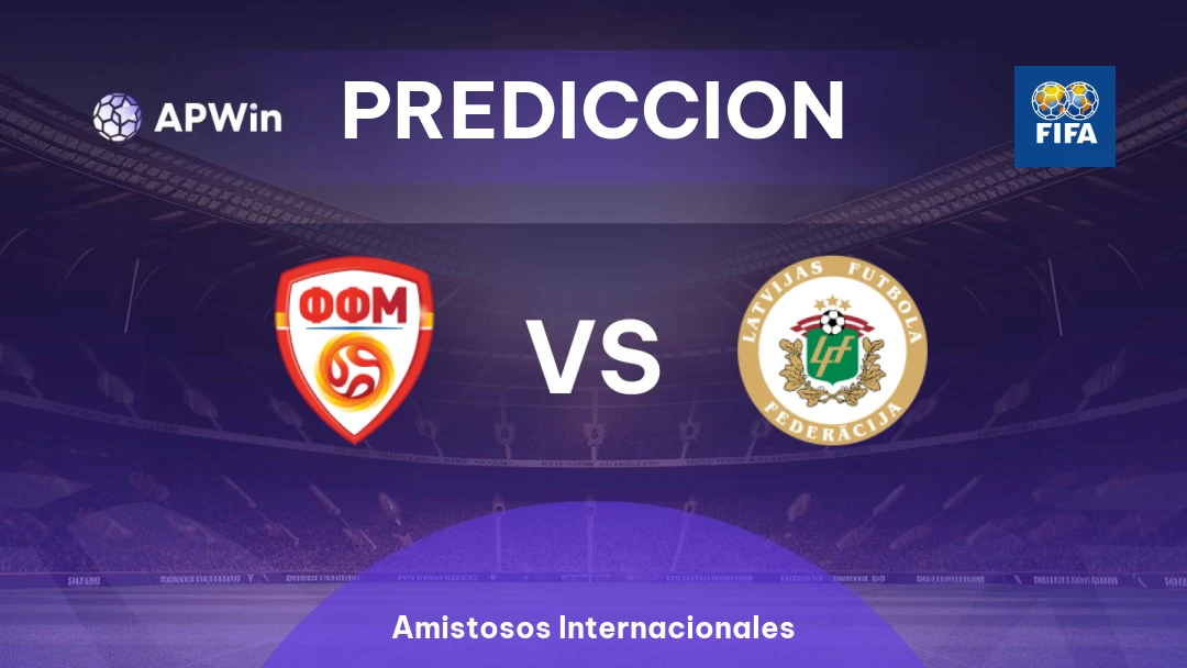 Macedonia vs Letonia Thumbnail