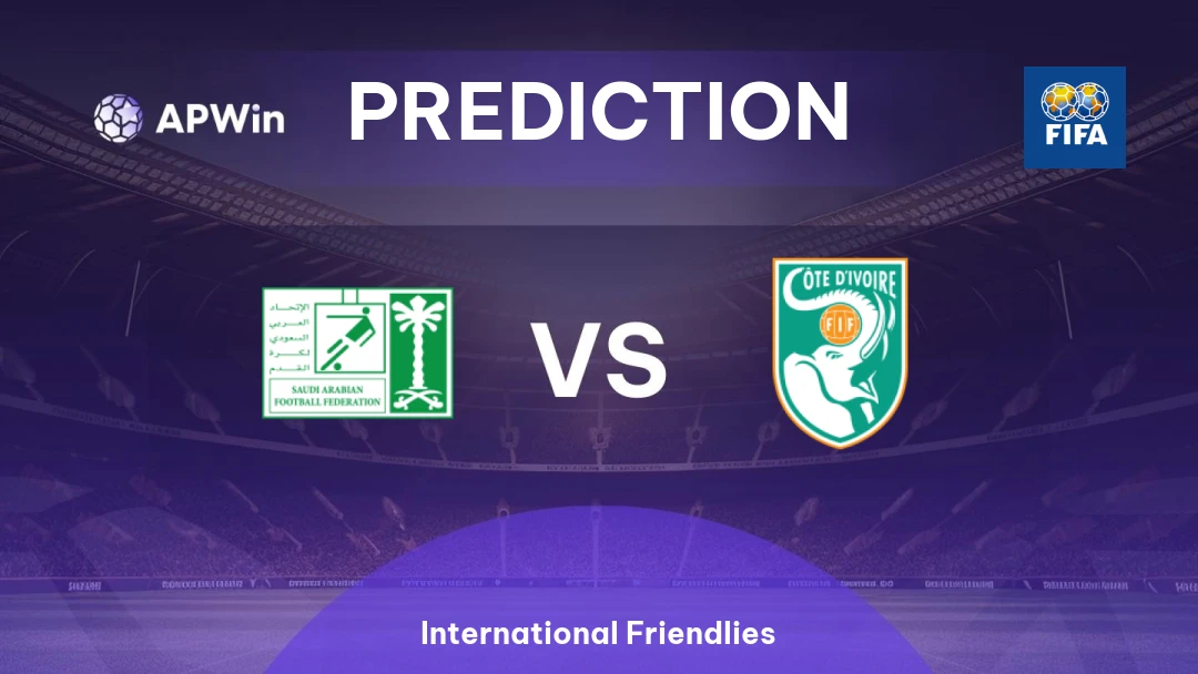 Saudi Arabia vs Ivory Coast Thumbnail