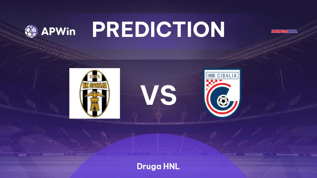 Opatija vs Cibalia Thumbnail