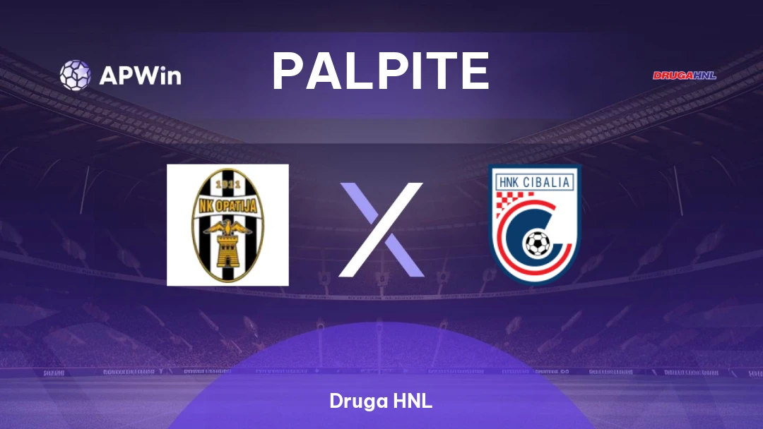 Opatija x Cibalia Thumbnail