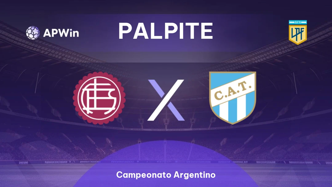 Lanús x Atlético Tucumán Thumbnail
