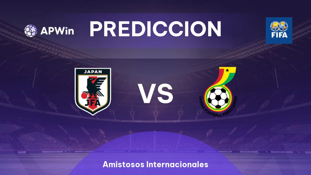 Japón vs Gana Thumbnail