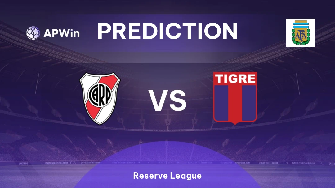 River Plate Res. vs Tigre Res. Thumbnail
