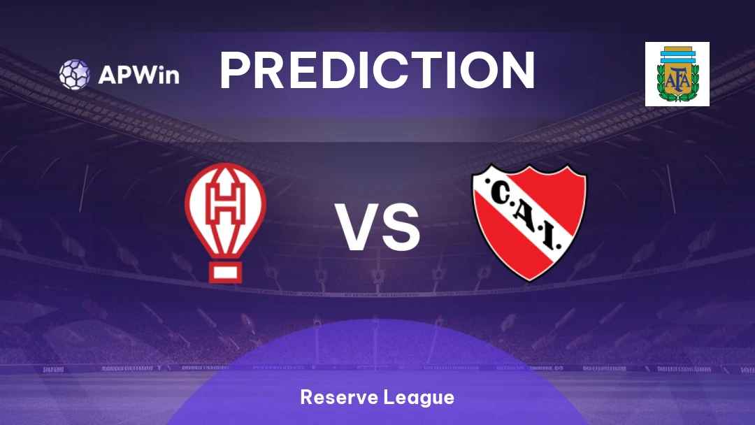 Huracán Res. vs Independiente Res. Thumbnail