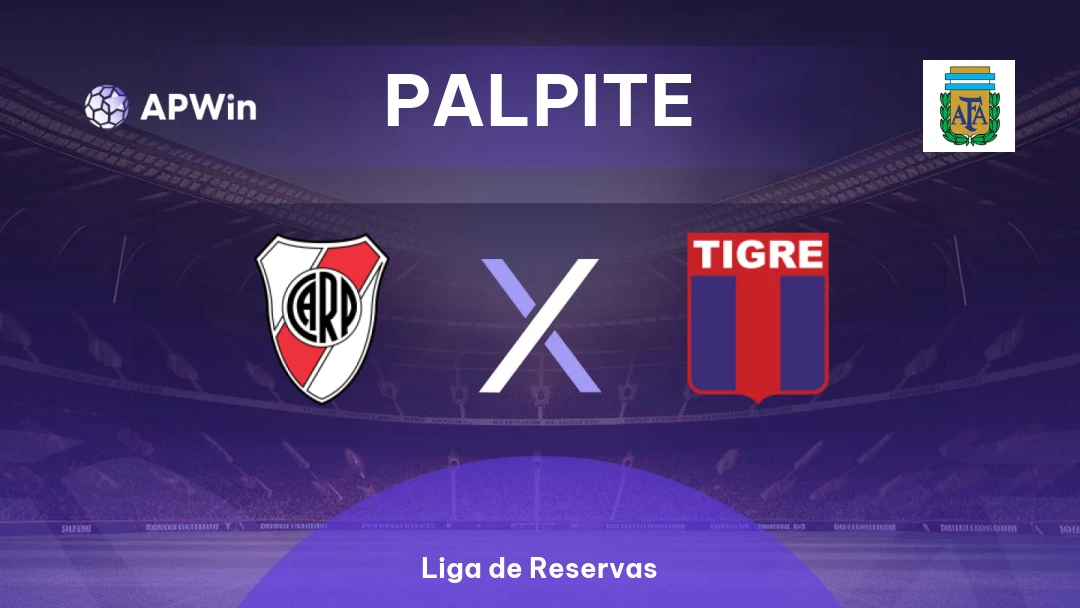 River Plate Res. x Tigre Res. Thumbnail