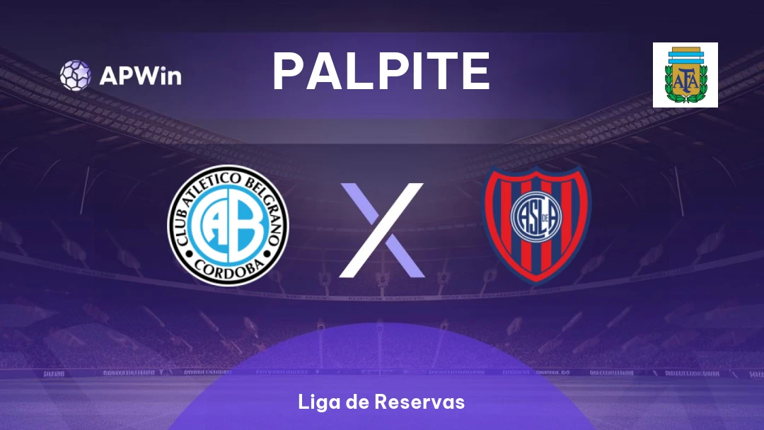 Belgrano Córdoba Res. x San Lorenzo Res. Thumbnail