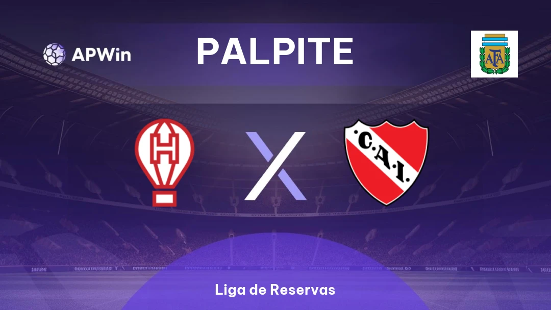 Huracán Res. x Independiente Res. Thumbnail