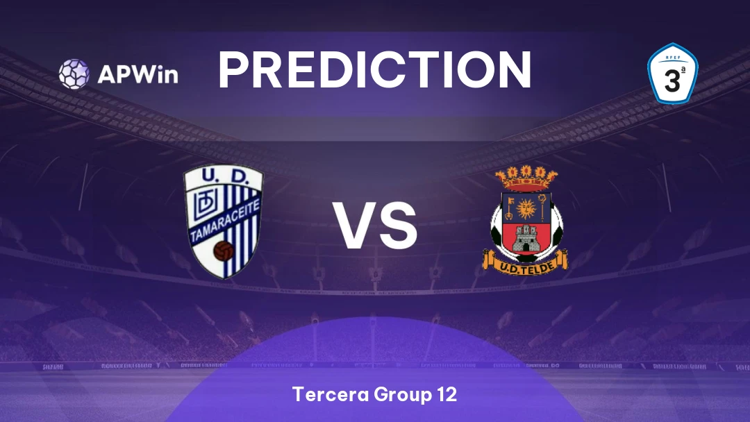 Tamaraceite vs Telde Thumbnail